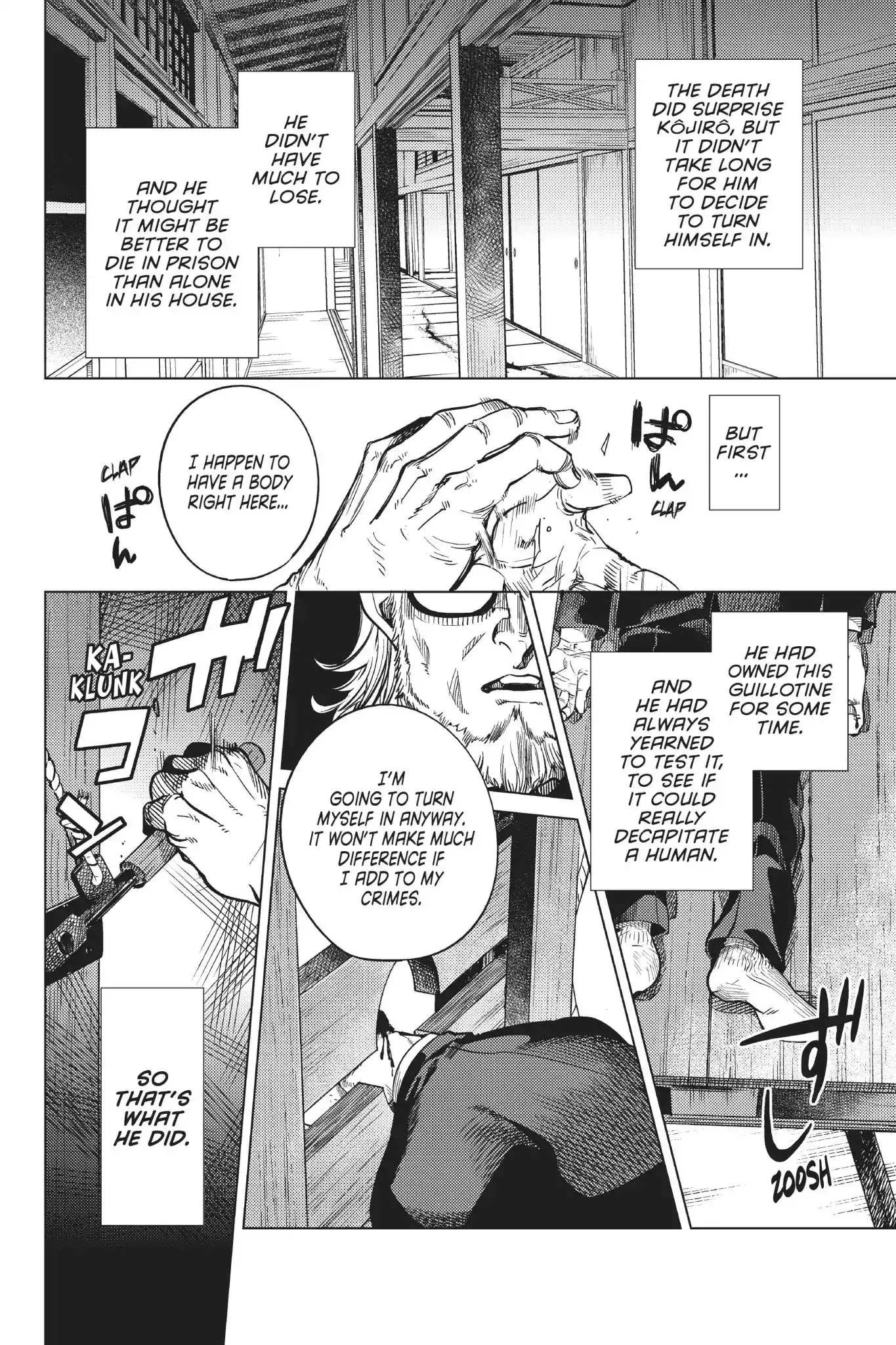 Kyokou Suiri Chapter 21 31